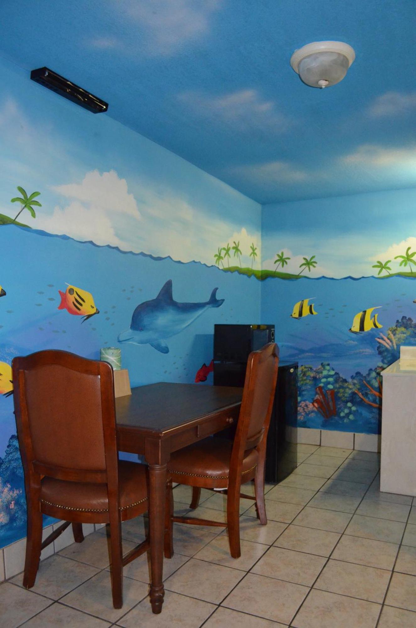 Arabi Economy Inn New Orleans חדר תמונה