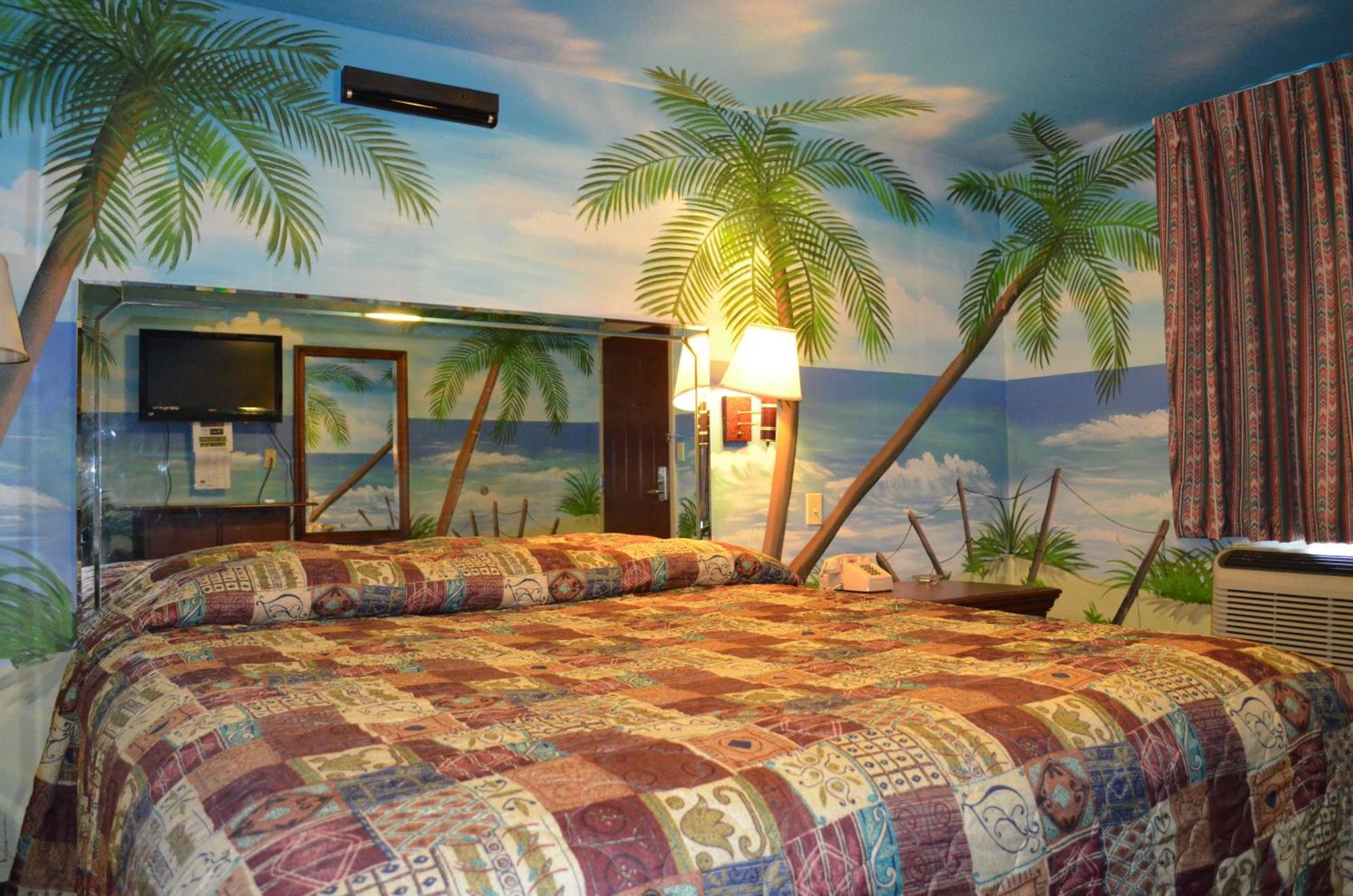 Arabi Economy Inn New Orleans חדר תמונה