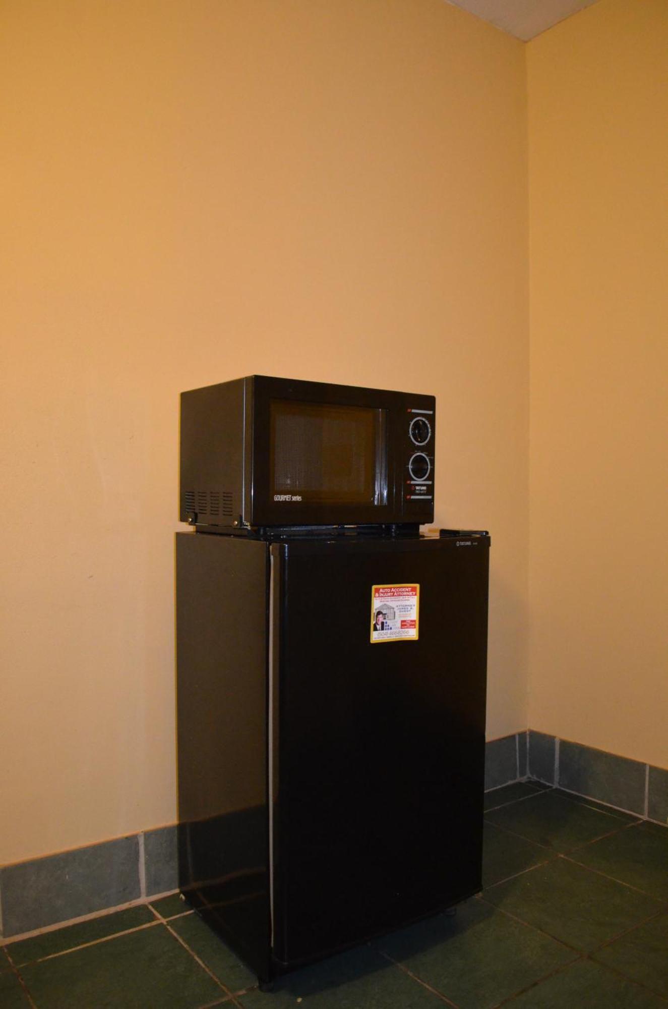 Arabi Economy Inn New Orleans חדר תמונה