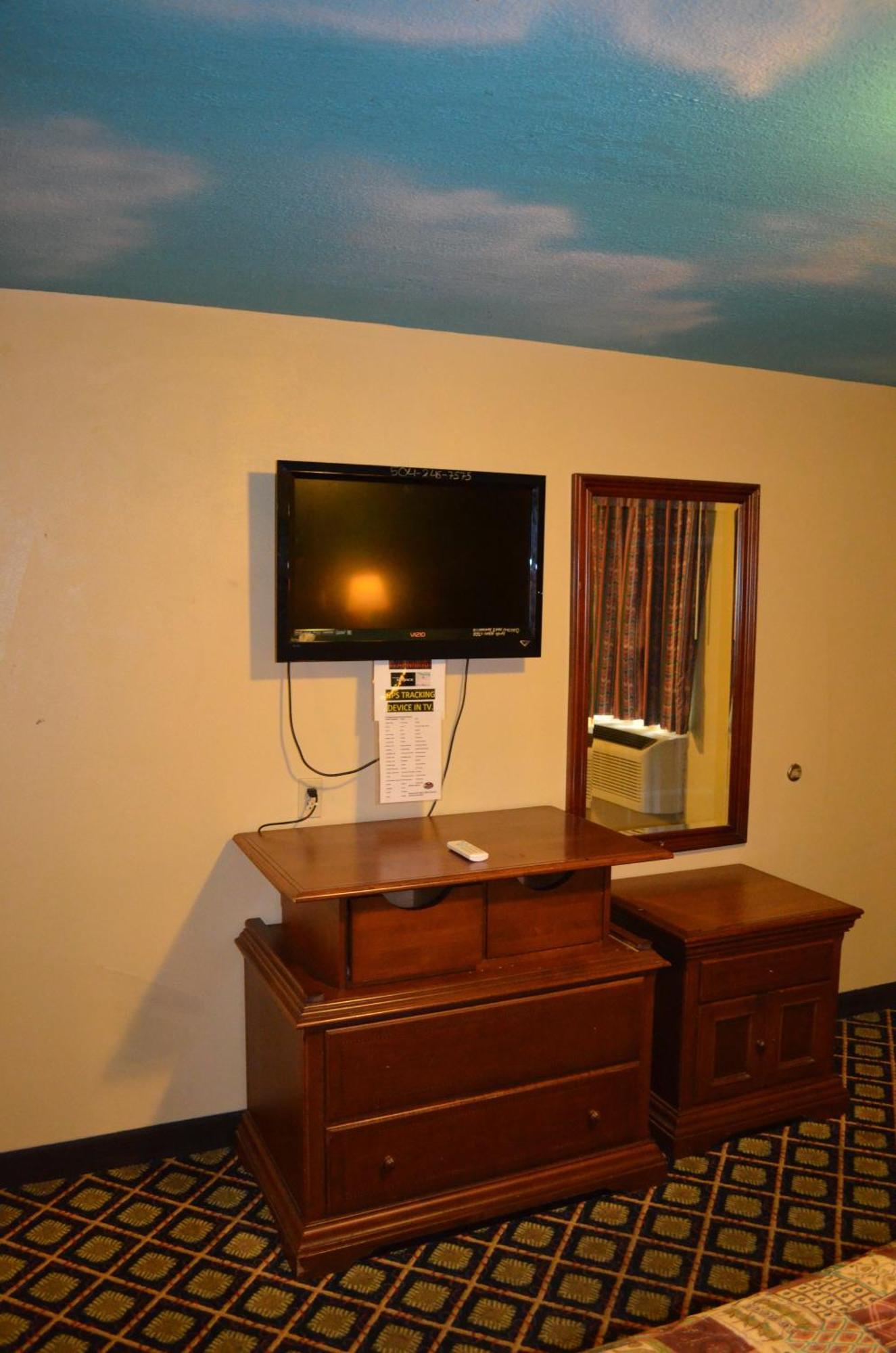 Arabi Economy Inn New Orleans מראה חיצוני תמונה