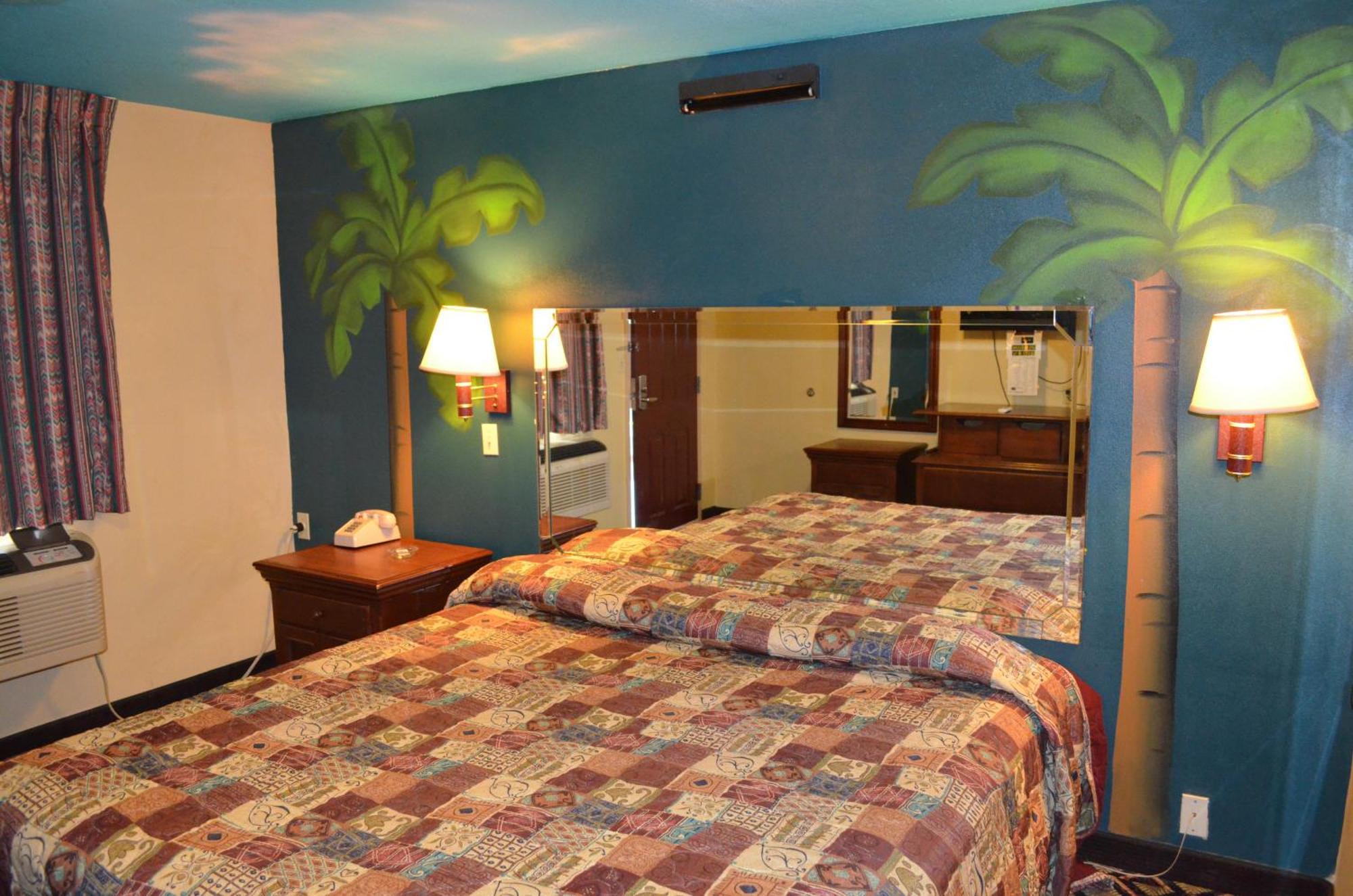 Arabi Economy Inn New Orleans חדר תמונה